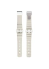 Apple Watch Ultra 49mm Redclick KRD-145 Metal Tokalı Silikon Kordon