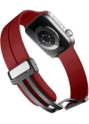 Apple Watch Ultra 49mm Redclick KRD-84 Silikon Kordon