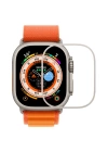 Apple Watch Ultra 49mm Redclick Metal Kasa Koruyucu Saat Çerçevesi