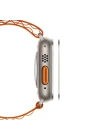 Apple Watch Ultra 49mm Redclick Metal Kasa Koruyucu Saat Çerçevesi