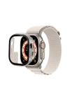 Apple Watch Ultra 49mm Redclick Watch Gard 01 Kasa Ve Ekran Koruyucu