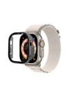 Apple Watch Ultra 49mm Sert Pc Kasa Koruyucu Redclick Watch Gard 22