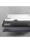 Galaxy A01 Kılıf Redclick Crash Silikon Kapak