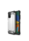 Galaxy A03s Kılıf Redclick Crash Silikon Kapak