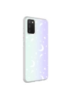 Galaxy A03s Kılıf Redclick M-blue Desenli Kapak