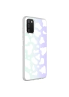 Galaxy A03s Kılıf Redclick M-blue Desenli Kapak