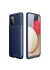 Galaxy A03s Kılıf Redclick Negro Silikon Kapak