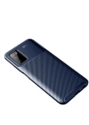 Galaxy A03s Kılıf Redclick Negro Silikon Kapak