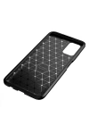 Galaxy A03s Kılıf Redclick Negro Silikon Kapak