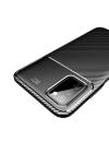Galaxy A03s Kılıf Redclick Negro Silikon Kapak