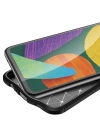 Galaxy A03s Kılıf Redclick Niss Silikon Kapak