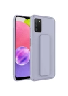 Galaxy A03s Kılıf Redclick Qstand Kapak