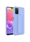 Galaxy A03s Kılıf Redclick Qstand Kapak