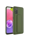 Galaxy A03s Kılıf Redclick Qstand Kapak
