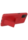 Galaxy A03s Kılıf Redclick Qstand Kapak