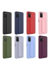 Galaxy A03s Kılıf Redclick Qstand Kapak