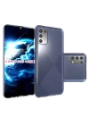 Galaxy A03s Kılıf Redclick Süper Silikon Kapak