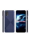 Galaxy A03s Kılıf Redclick Süper Silikon Kapak
