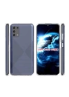 Galaxy A03s Kılıf Redclick Süper Silikon Kapak