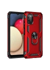 Galaxy A03s Kılıf Redclick Vega Kapak
