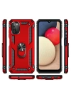 Galaxy A03s Kılıf Redclick Vega Kapak