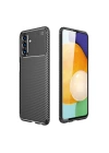 Galaxy A04s Kılıf Redclick Negro Silikon Kapak