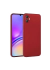 Galaxy A05 Kılıf Redclick Premier Silikon Kapak