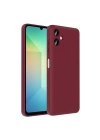 Galaxy A06 Kılıf Kamera Korumalı Kartlık Hazneli Redclick Vitra Kapak