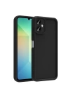 Galaxy A06 Kılıf Kamera Korumalı Redclick Ananas Kapak