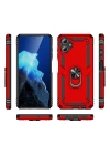 Galaxy A06 Kılıf Redclick Vega Kapak