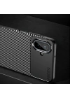 Galaxy A07 Kılıf Redclick Negro Silikon Kapak