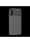 Galaxy A07 Kılıf Redclick Negro Silikon Kapak