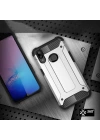 Galaxy A10s Kılıf Redclick Crash Silikon Kapak