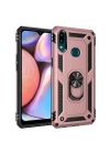 Galaxy A10s Kılıf Redclick Vega Kapak