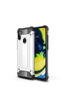 Galaxy A11 Kılıf Redclick Crash Silikon Kapak