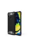 Galaxy A11 Kılıf Redclick Crash Silikon Kapak