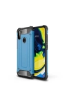 Galaxy A11 Kılıf Redclick Crash Silikon Kapak