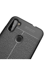 Galaxy A11 Kılıf Redclick Niss Silikon Kapak