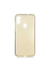 Galaxy A11 Kılıf Redclick Shining Silikon
