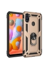 Galaxy A11 Kılıf Redclick Vega Kapak