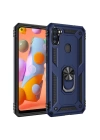Galaxy A11 Kılıf Redclick Vega Kapak