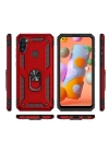 Galaxy A11 Kılıf Redclick Vega Kapak
