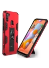 Galaxy A11 Kılıf Redclick Volve Kapak