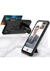 Galaxy A11 Kılıf Redclick Volve Kapak