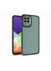 Galaxy A12 Kılıf Redclick Flora Kapak