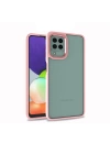 Galaxy A12 Kılıf Redclick Flora Kapak