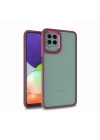 Galaxy A12 Kılıf Redclick Flora Kapak