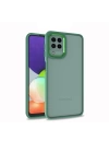 Galaxy A12 Kılıf Redclick Flora Kapak