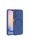 Galaxy A15 Kılıf M-safe Şarj Özellikli Redclick Meta Kapak