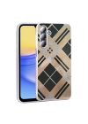 Galaxy A16 Kılıf Desenli Redclick Mep Kapak